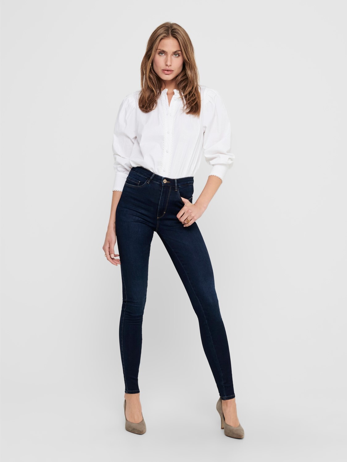 Ligatie Goed opgeleid Beweren Only Royal high jeans Only - Dames kleding | Albers Mode By Daphne Raalte