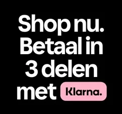 Klarna Betaal in 3 delen